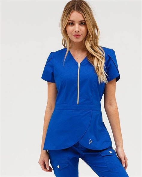 If you typically wear a size small, reviewers recommend you go up a size in scrubs but. . Jannu scrubs